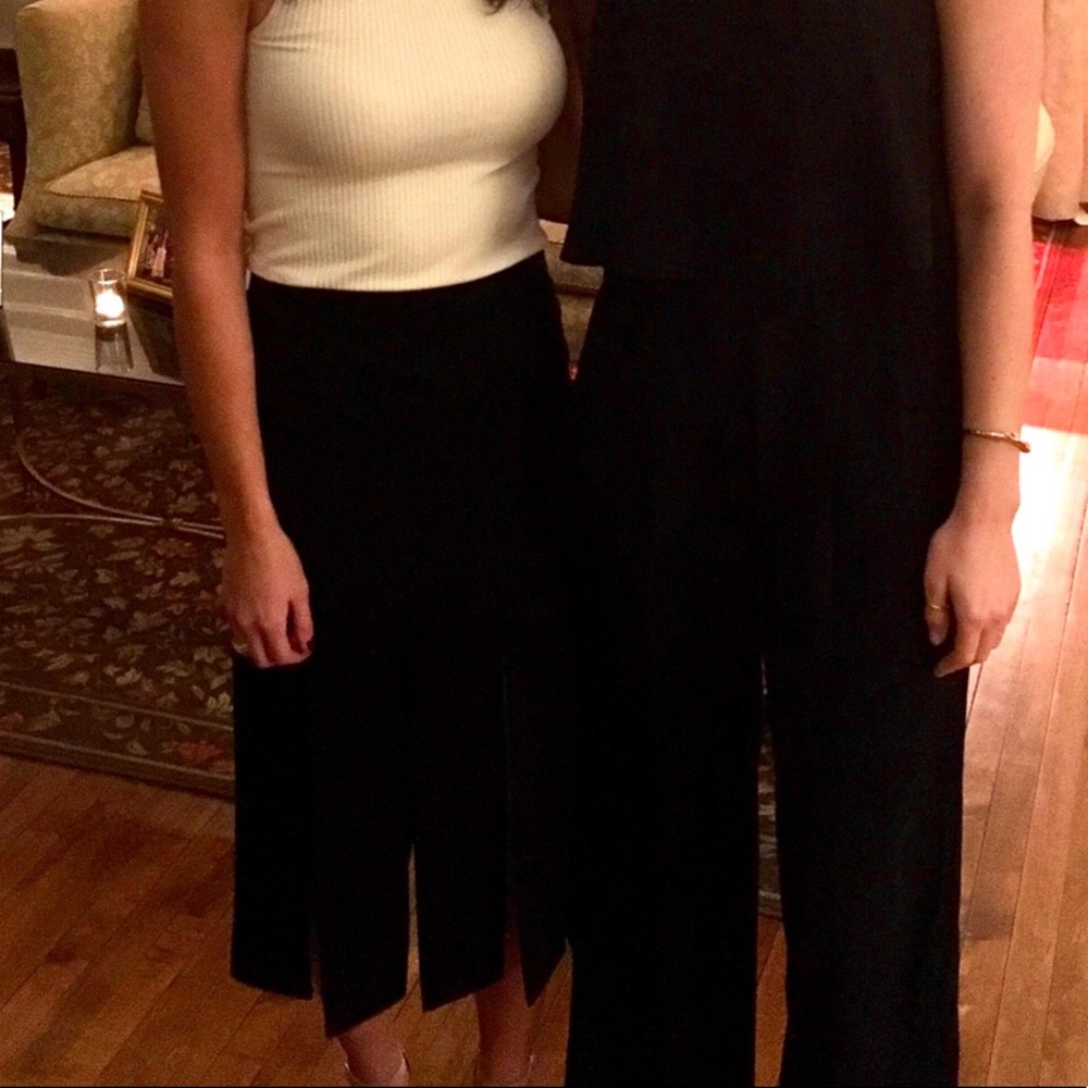 Black Skirt